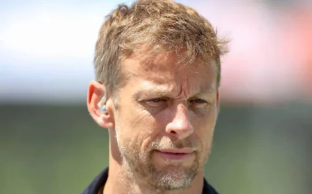 Jenson Button Net Worth, Relationships, Age/Birthdate & Birthday