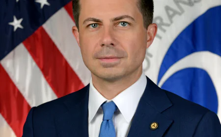 Pete Buttigieg Net Worth, Relationships, Age/Birthdate & Birthday