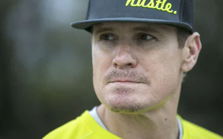 Eric Byrnes Net Worth, Relationships, Age/Birthdate & Birthday