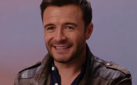 Shane Filan Net Worth, Relationships, Age/Birthdate & Birthday