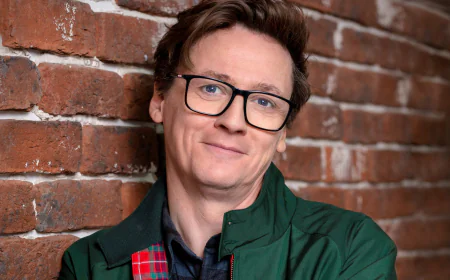 Ed Byrne Net Worth, Relationships, Age/Birthdate & Birthday