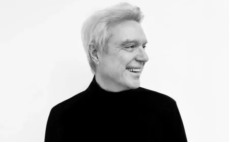 David Byrne Net Worth, Relationships, Age/Birthdate & Birthday