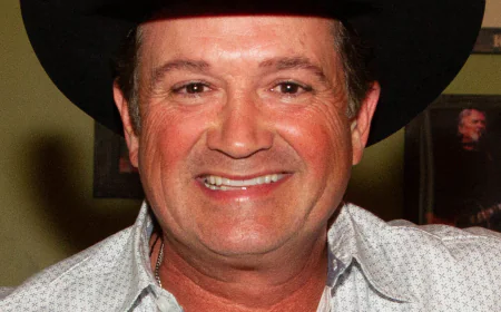 Tracy Byrd Net Worth, Relationships, Age/Birthdate & Birthday