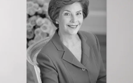 Laura Bush Net Worth, Relationships, Age/Birthdate & Birthday