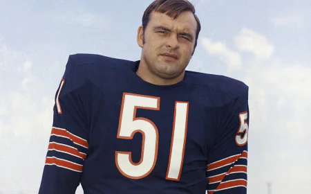 Dick Butkus Net Worth, Relationships, Age/Birthdate & Birthday