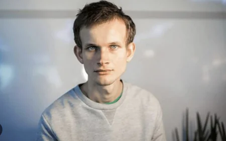 Vitalik Buterin Net Worth, Relationships, Age/Birthdate & Birthday