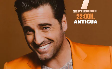 David Bustamante Net Worth, Relationships, Age/Birthdate & Birthday