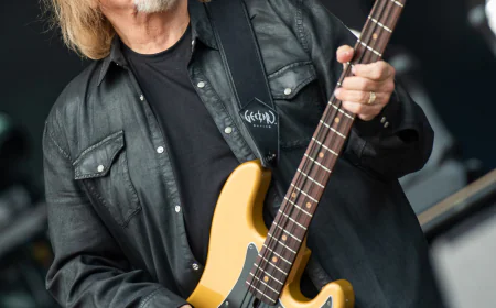 Geezer Butler Net Worth, Relationships, Age/Birthdate & Birthday