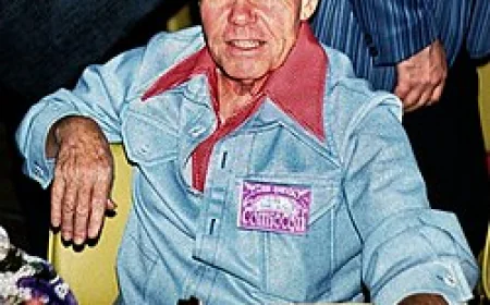 Daws Butler Net Worth, Relationships, Age/Birthdate & Birthday