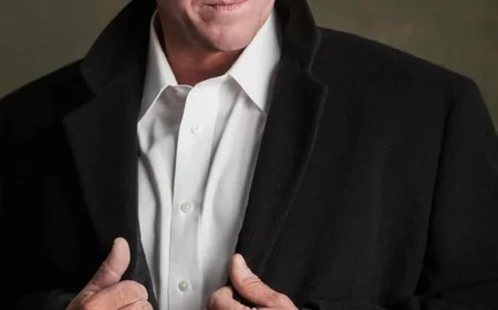 Jake Busey Net Worth, Relationships, Age/Birthdate & Birthday