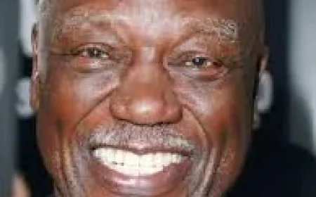 Tony Burton Net Worth, Relationships, Age/Birthdate & Birthday