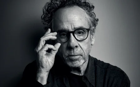 Tim Burton Net Worth, Relationships, Age/Birthdate & Birthday
