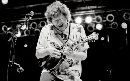 Sam Bush Net Worth, Relationships, Age/Birthdate & Birthday