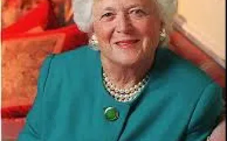 Barbara Pierce Bush Net Worth, Relationships, Age/Birthdate & Birthday