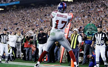 Plaxico Burress Net Worth, Relationships, Age/Birthdate & Birthday