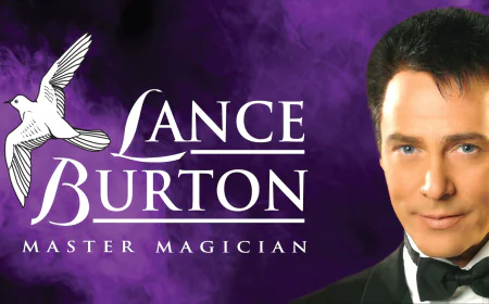 Lance Burton Net Worth, Relationships, Age/Birthdate & Birthday