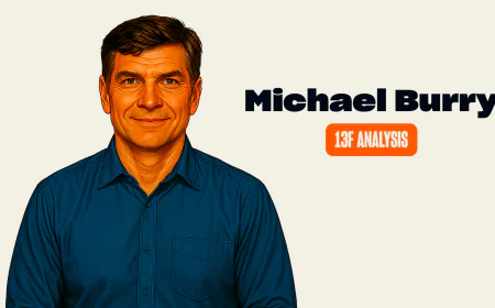 Michael Burry Net Worth, Relationships, Age/Birthdate & Birthday