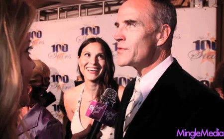 Richard Burgi Net Worth, Relationships, Age/Birthdate & Birthday