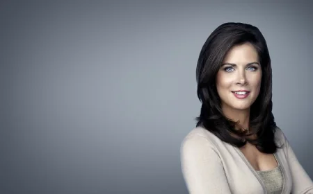 Erin Burnett Net Worth, Relationships, Age/Birthdate & Birthday