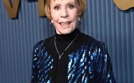 Carol Burnett Net Worth, Relationships, Age/Birthdate & Birthday