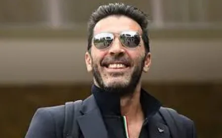 Gigi Buffon Net Worth, Relationships, Age/Birthdate & Birthday