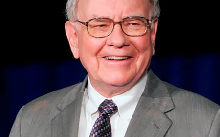 Warren Buffett Net Worth, Relationships, Age/Birthdate & Birthday