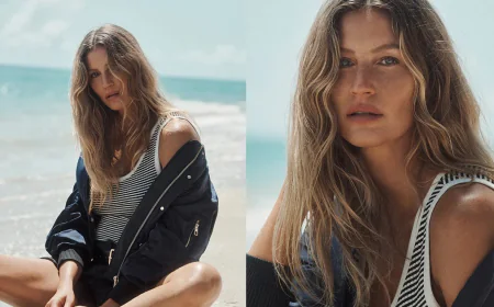 Gisele Bundchen Net Worth, Relationships, Age/Birthdate & Birthday