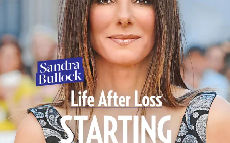 Sandra Bullock Net Worth, Relationships, Age/Birthdate & Birthday