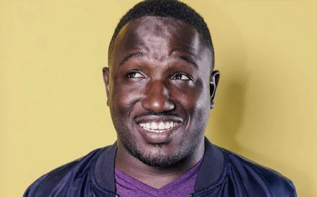 Hannibal Buress Net Worth, Relationships, Age/Birthdate & Birthday