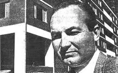 Leonard Buckeridge Net Worth, Relationships, Age/Birthdate & Birthday