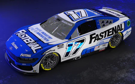 Chris Buescher Net Worth, Relationships, Age/Birthdate & Birthday