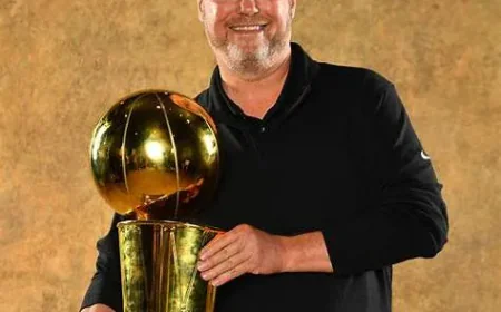 Mike Budenholzer Net Worth, Relationships, Age/Birthdate & Birthday