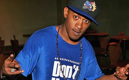 Buckshot Net Worth, Relationships, Age/Birthdate & Birthday