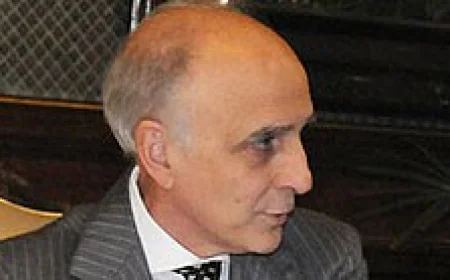 Carlos Bulgheroni Net Worth, Relationships, Age/Birthdate & Birthday