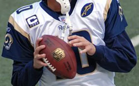 Marc Bulger Net Worth, Relationships, Age/Birthdate & Birthday