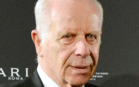 Paolo Bulgari Net Worth, Relationships, Age/Birthdate & Birthday