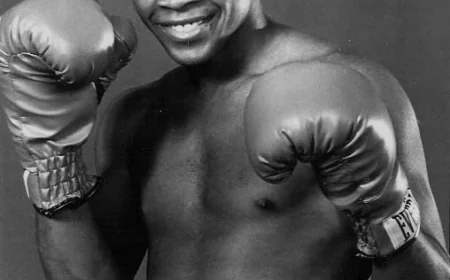 Sugar Ray Leonard Net Worth, Relationships, Age/Birthdate & Birthday Facts