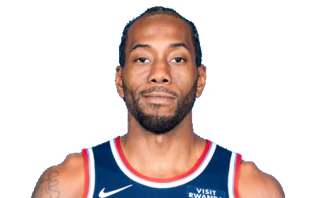 Kawhi Leonard Net Worth, Relationships, Age/Birthdate & Birthday Facts