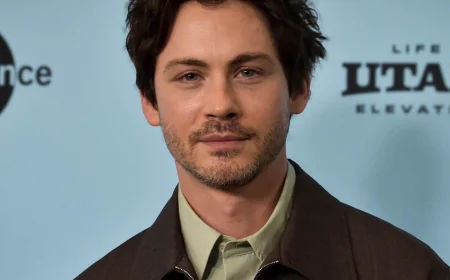 Logan Lerman Net Worth, Relationships, Age/Birthdate & Birthday Facts