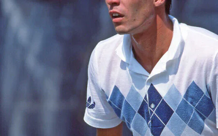 Ivan Lendl Net Worth, Relationships, Age/Birthdate & Birthday Facts