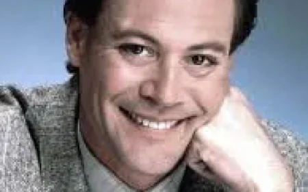 Chris Lemmon Net Worth, Relationships, Age/Birthdate & Birthday Facts