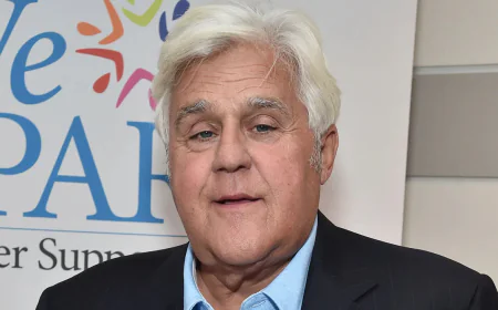 Jay Leno Net Worth, Relationships, Age/Birthdate & Birthday Facts