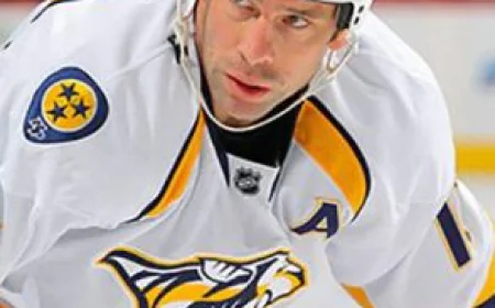 David Legwand Net Worth, Relationships, Age/Birthdate & Birthday Facts