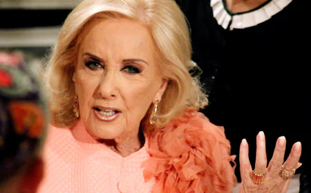 Mirtha Legrand Net Worth, Relationships, Age/Birthdate & Birthday Facts