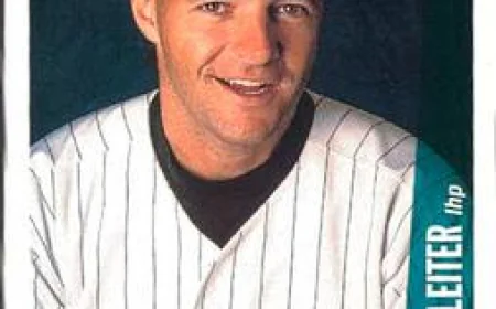 Al Leiter Net Worth, Relationships, Age/Birthdate & Birthday Facts