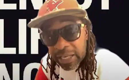 Murphy Lee Net Worth, Relationships, Age/Birthdate & Birthday Facts