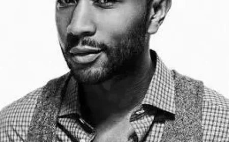 John Legend Net Worth, Relationships, Age/Birthdate & Birthday Facts