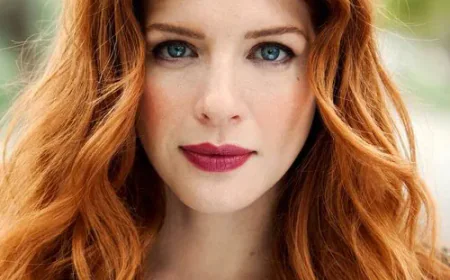 Rachelle Lefevre Net Worth, Relationships, Age/Birthdate & Birthday Facts