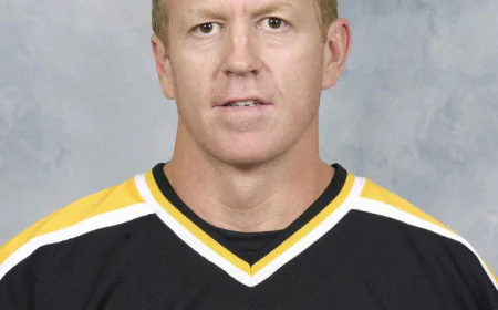 Brian Leetch Net Worth, Relationships, Age/Birthdate & Birthday Facts