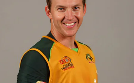 Brett Lee Net Worth, Relationships, Age/Birthdate & Birthday Facts